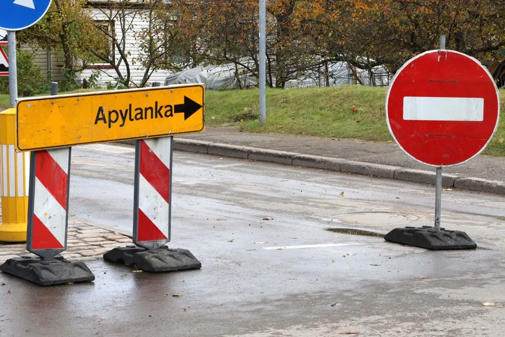 Dariaus ir Girėno gatvės viadukas