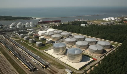 Birželį “Klaipėdos nafta” išaugo beveik 100 proc.