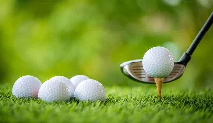 Bus statomas didžiausias golfo kompleksas patalpoje