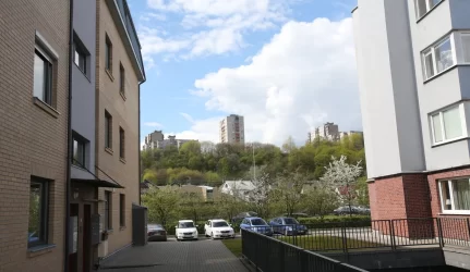 Būstas toliau pinga