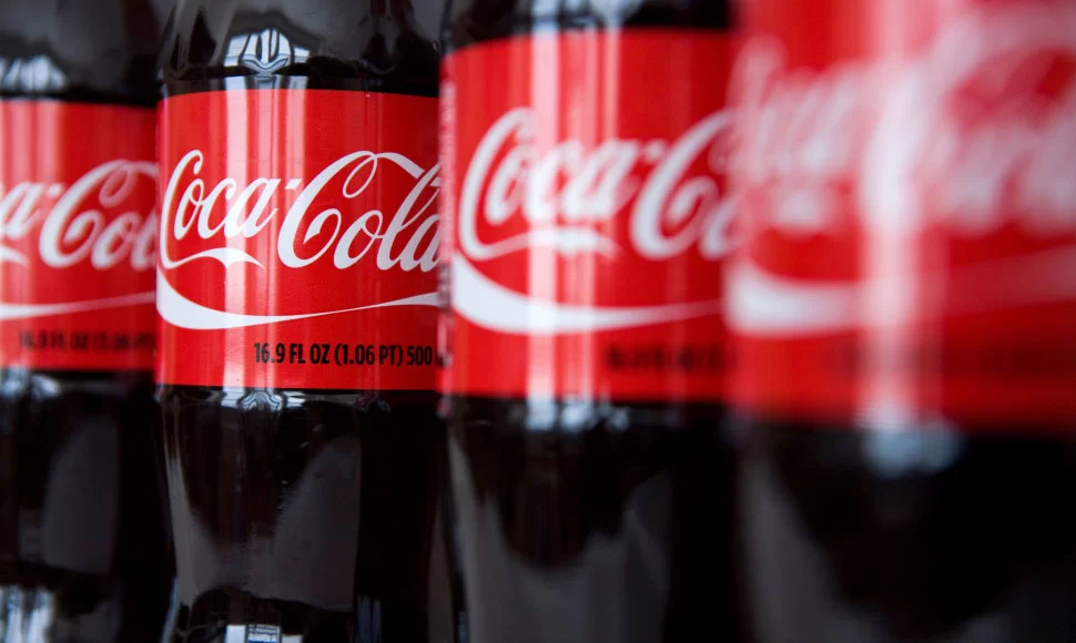 Coca cola Kaunas