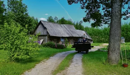 Daugiausiai už sodybas pardavėjai prašo Klaipėdoje