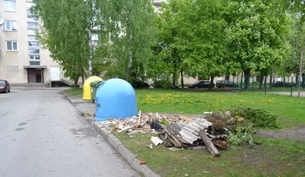 Dėl rinkliavos – prakeiksmai