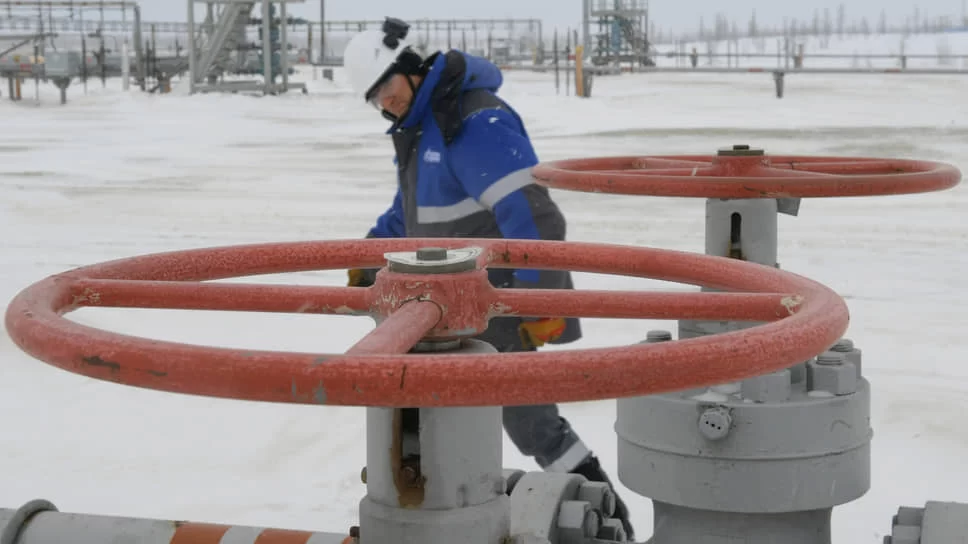 “Gazprom” pasirengęs iš Libijos pirkti visą naftą ir dujas