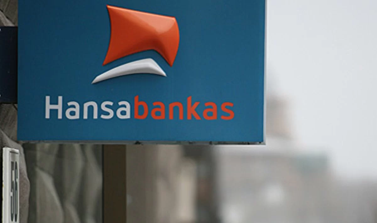 Hansabankas