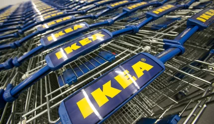 IKEA nusitaikė į Lietuvos fabrikus