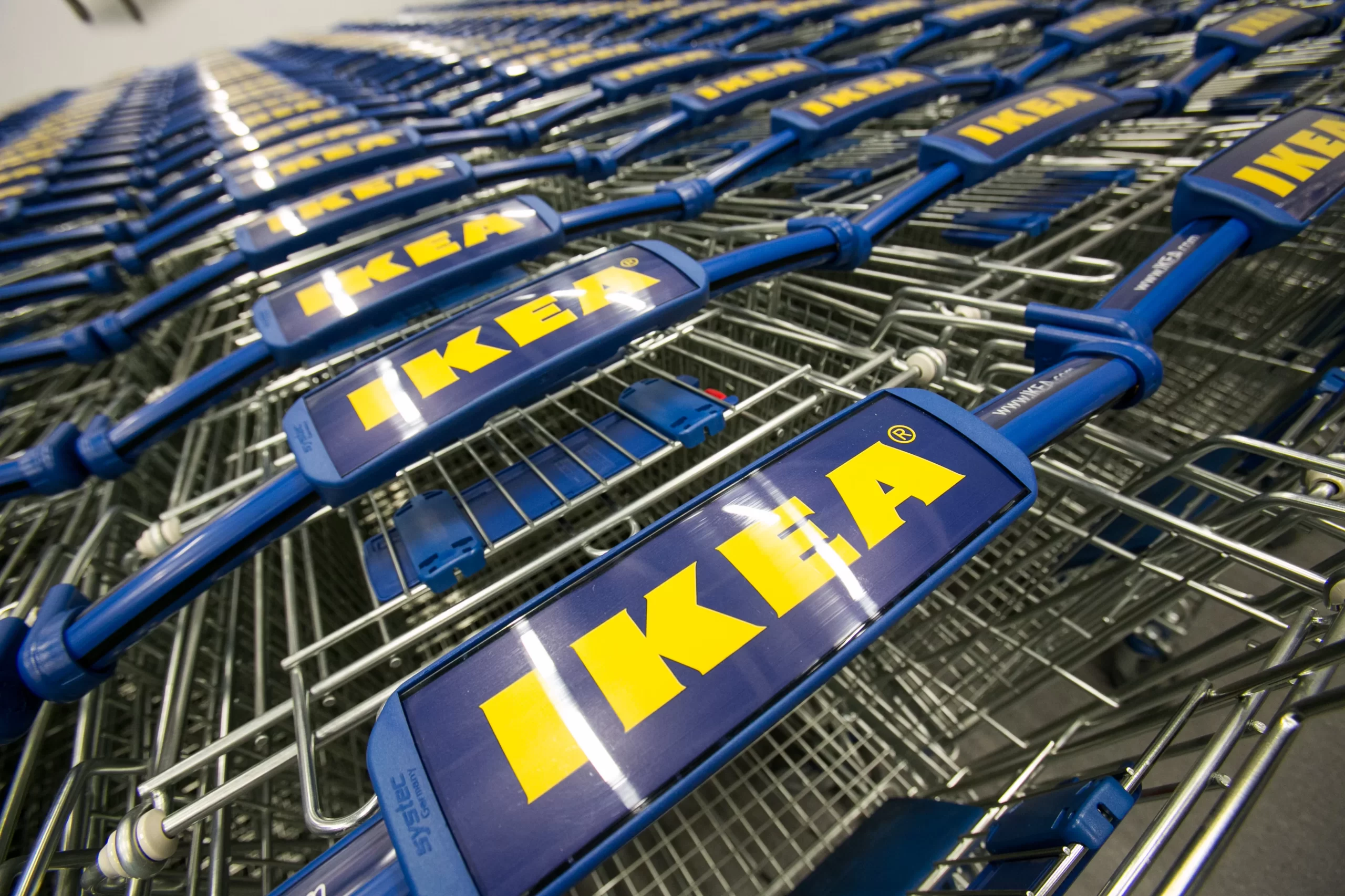IKEA nusitaikė į Lietuvos fabrikus