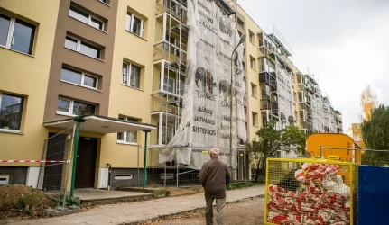 Ieškoma daugiabučių renovacijos receptų