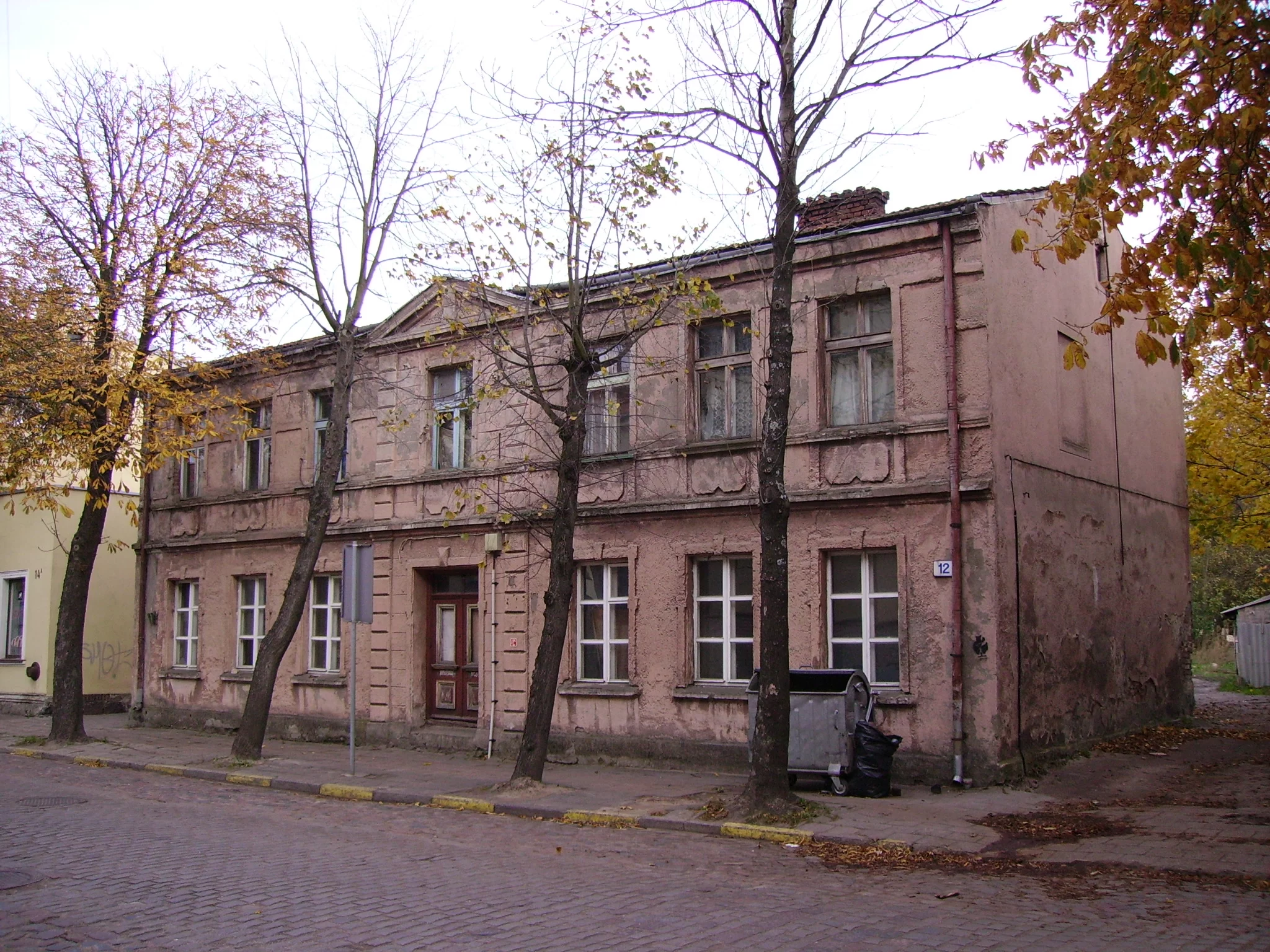 K.Donelaičio gatvė 12A