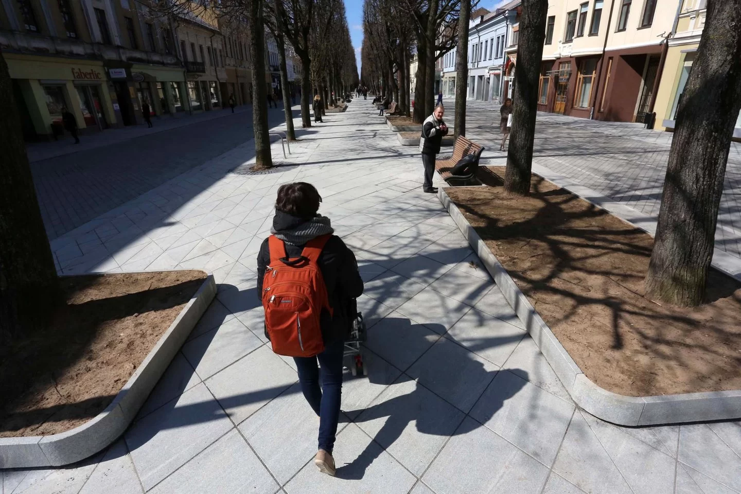 Kaunas jau laukia daugiaviečio tualeto