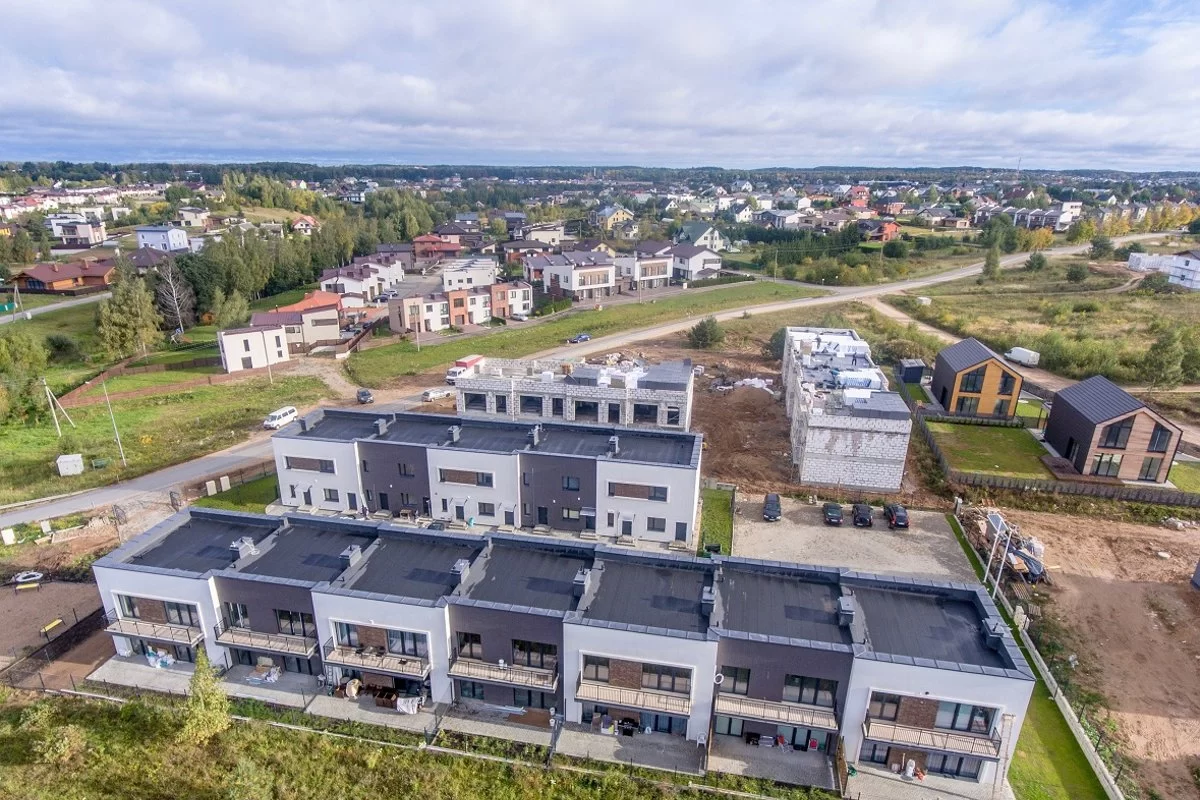 Klaipėdoje – didžiausi skirtumai tarp namų kainų