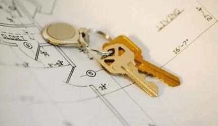 Krinta patalpų nuomos kainos