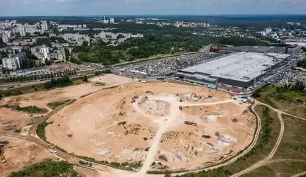 Leista atnaujinti Nacionalinio stadiono statybas