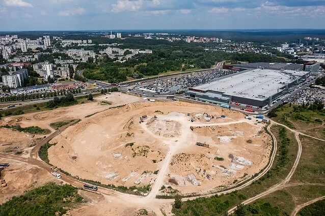 Leista atnaujinti Nacionalinio stadiono statybas