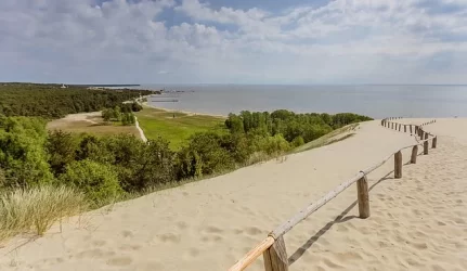 Neringos vandenviečių rekonstrukcija
