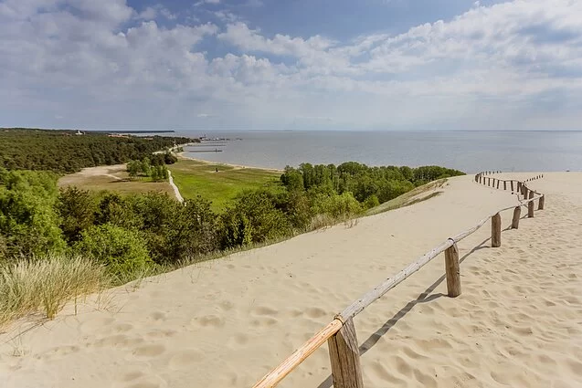 Neringos vandenviečių rekonstrukcija