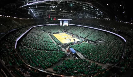 Paaiškės, kas statys areną Kaune