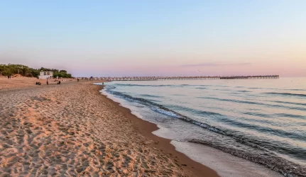 Palanga parklupdė garsius architektus