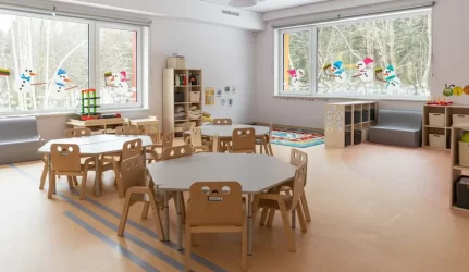 Pritarta Perkūnkiemio vaikų lopšelio – darželio projektui
