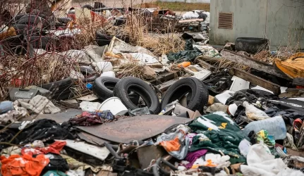 Rinkliavą už atliekas renka ne mafija