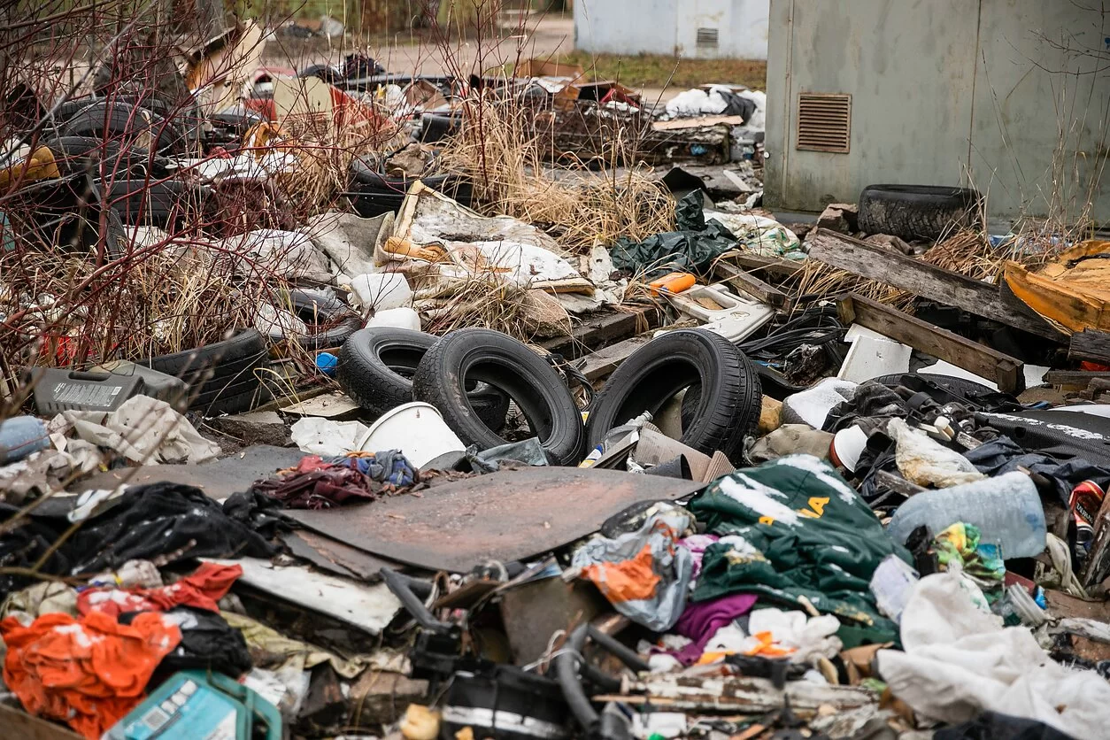 Rinkliavą už atliekas renka ne mafija