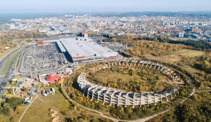 Seimo Antikorupcijos komisija kreipsis į Generalinę prokuratūrą dėl Nacionalinio stadiono