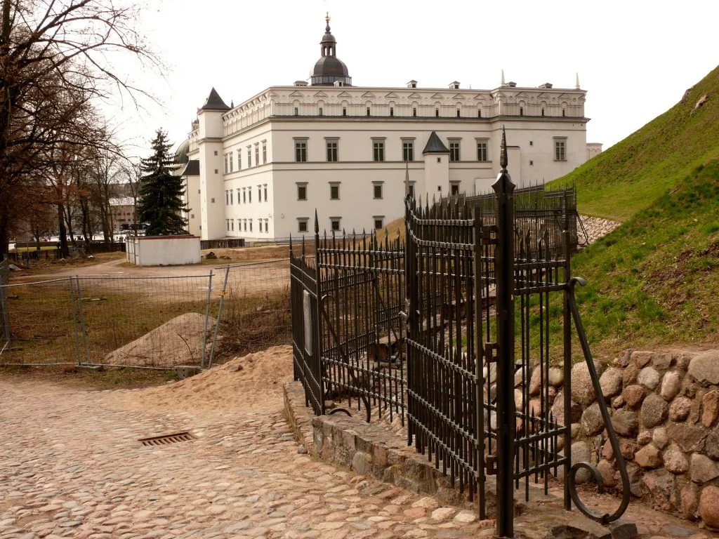 Valdovų rūmai