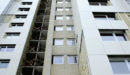 Siūloma būsto modernizavimą pripažinti strateginės svarbos nacionaliniu projektu