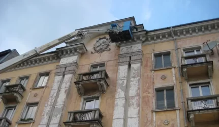 Sovietiniai pastatai