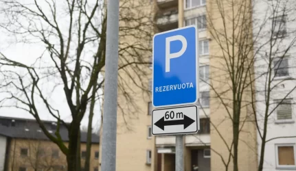 Specialių leidimų statyti transporto priemones kelio ženklo “Rezervuota stovėjimo vieta” tvarkos aprašas
