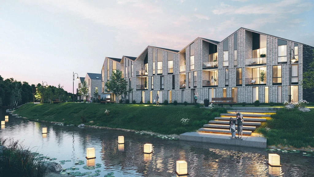 Startuoja “Architektūros parko” projektas