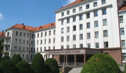 Sudaroma Kauno medicinos universiteto klinikų lygio traumos ir skubios pagalbos centro projektavimo ir statybos investicijų projekto koordinavimo taryba