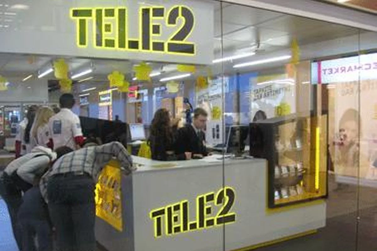 “Tele2” II ketv. pajamos augo 15 proc., pelnas – 8 proc.