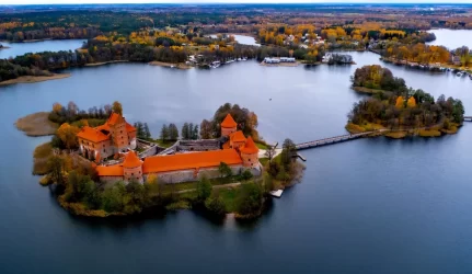 Trakų savivaldybė prašo neįteisinti nacionalinio parko plano