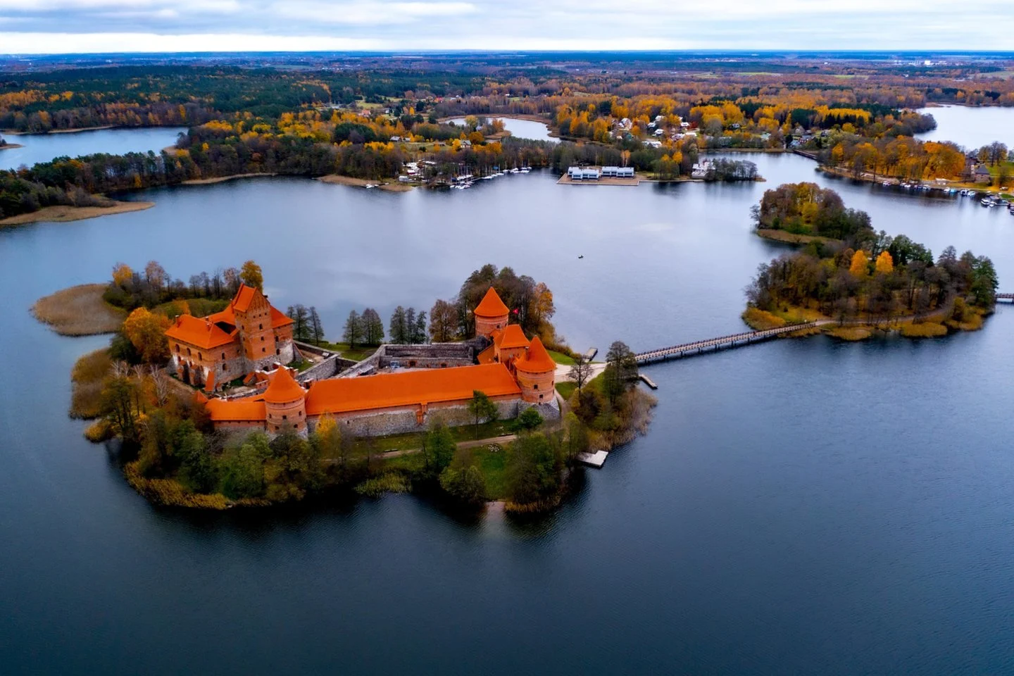 Trakų savivaldybė prašo neįteisinti nacionalinio parko plano