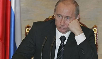 V.Putinas: Rusija antra pagal branduolinės pramonės patikimumą
