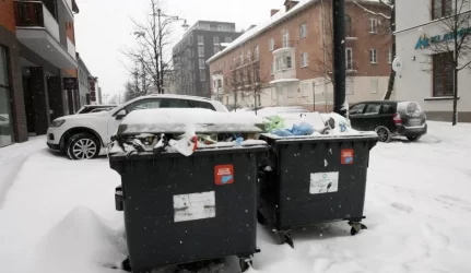 Verslininkai ir šiukšliavežiai ieškos kompromisų