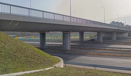 Viaduko rekonstrukcija: vairuotojus apgavo
