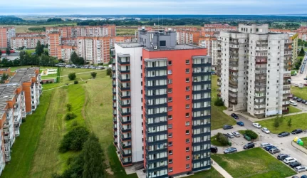 Viešosios paskirties pastatų renovavimui – beveik pusė milijardo litų
