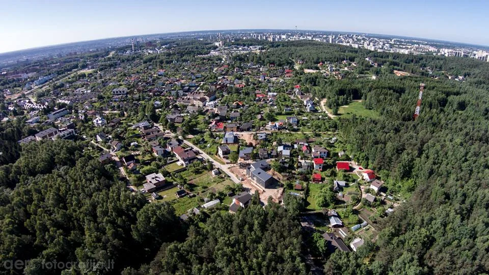 Vyriausybė nori apriboti statybas sodų bendrijose