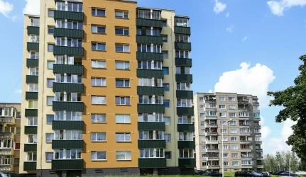 Daugiabučių renovacija