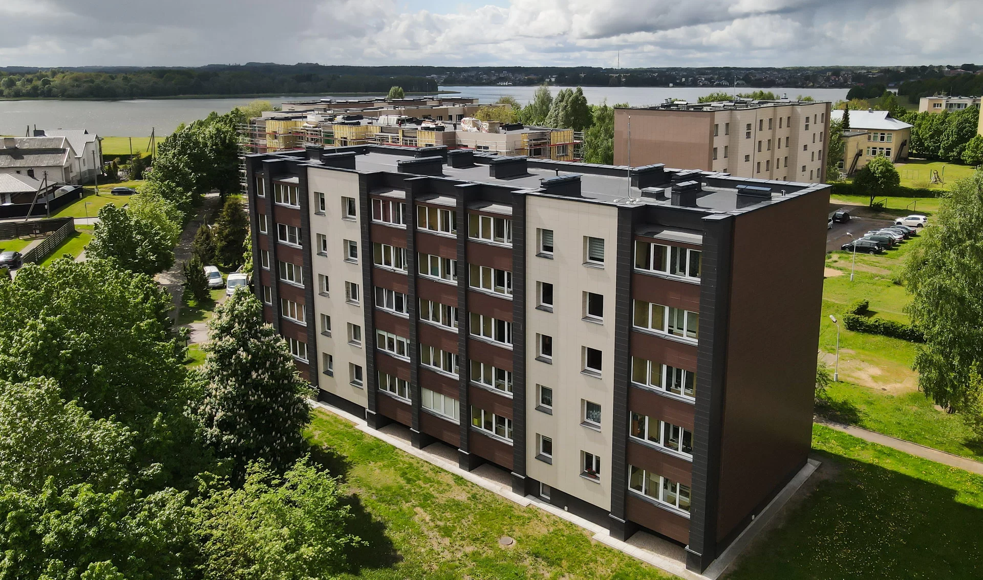 Butų renovacija