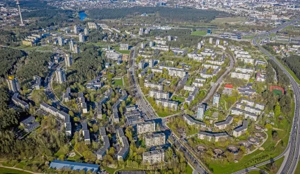 Lazdynų bendruomenė Vilnius