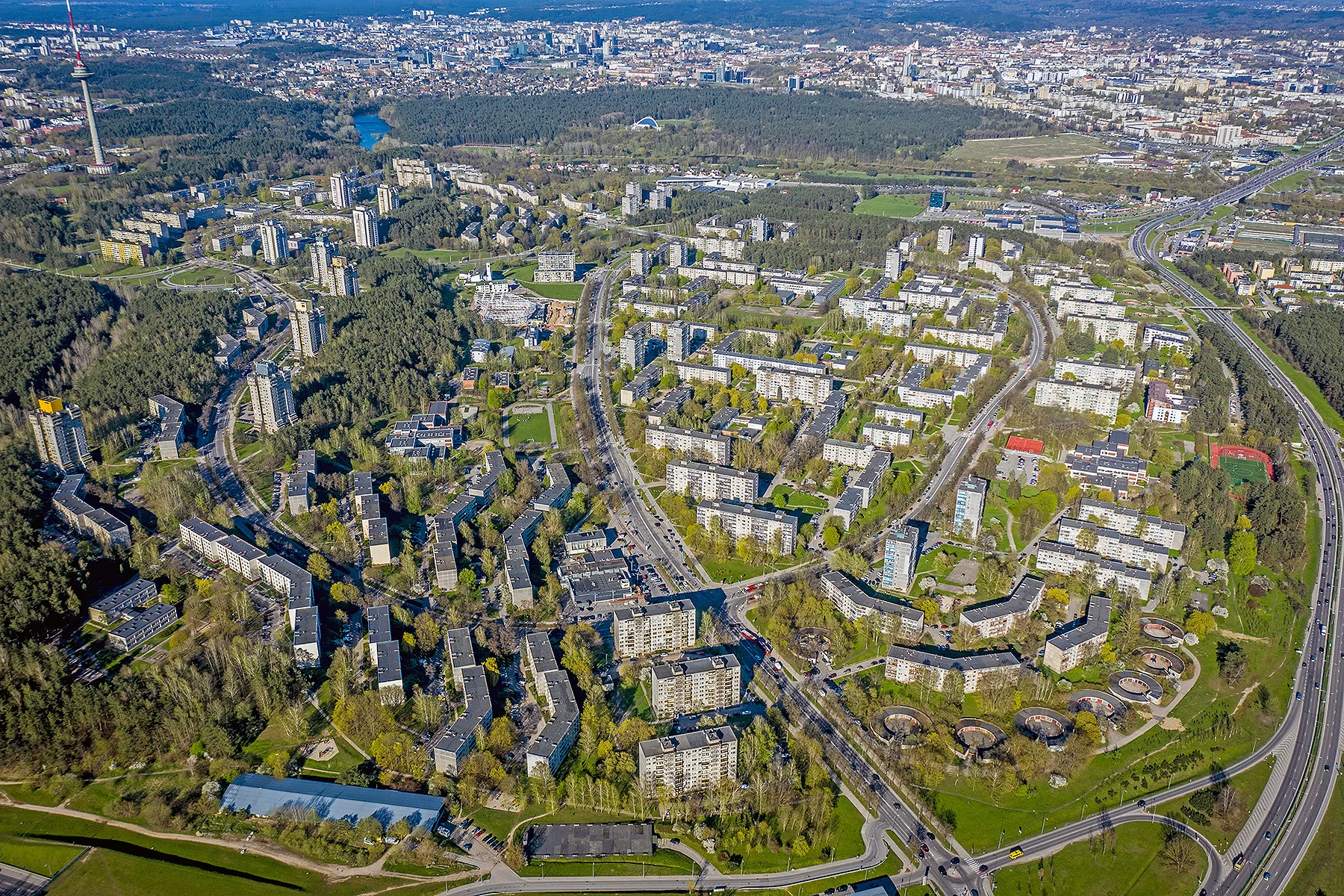 Lazdynų bendruomenė Vilnius