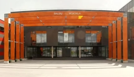 balsių mokykla