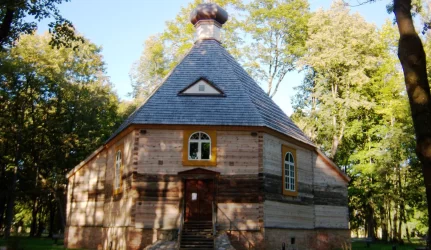 Antanavo koplyčia sulaukė remonto