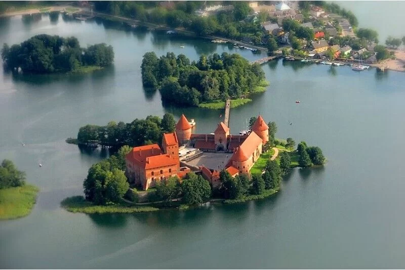 Trakų kurorto statusas