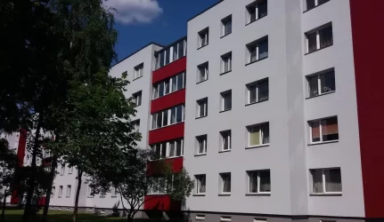 Daugiabučių renovacija