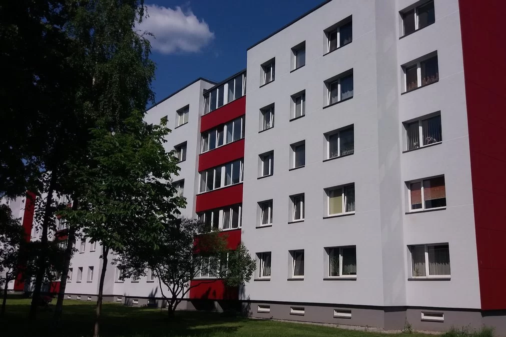 Daugiabučių renovacija