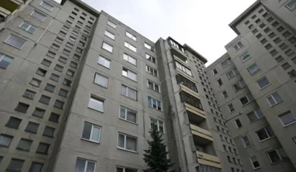 Didmiesčiuose paklausiausių butų nuomos kainos kilo
